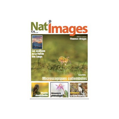 NAT'IMAGES 48 - FEVRIER-MARS 2018 NAT'IMAGES 48 - FEVRIER-MARS 2018
