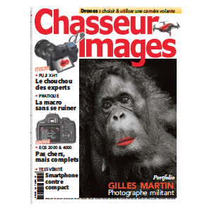 CHASSEUR D'IMAGES 402 - AVRIL 2018