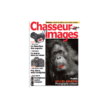 CHASSEUR D'IMAGES 402 - AVRIL 2018