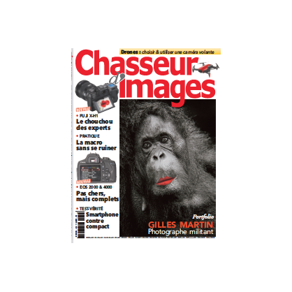 CHASSEUR D'IMAGES 402 - AVRIL 2018 CHASSEUR D'IMAGES 402 - AVRIL 2018