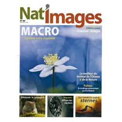 NAT'IMAGES 49 - AVRIL-MAI 2018