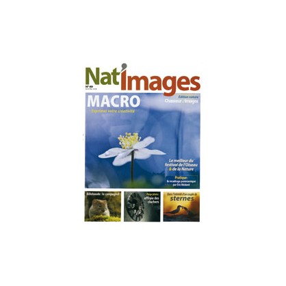 NAT'IMAGES 49 - AVRIL-MAI 2018 NAT'IMAGES 49 - AVRIL-MAI 2018