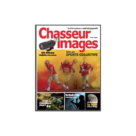 CHASSEUR D'IMAGES 404 - JUIN 2018