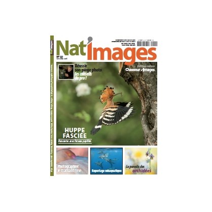 NAT'IMAGES 50 - JUIN-JUILLET 2018 NAT'IMAGES 50 - JUIN-JUILLET 2018