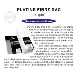 INFINITY PLATINE F RAG A3 25F