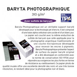 INFINITY BARYTA 310G A3P 25F