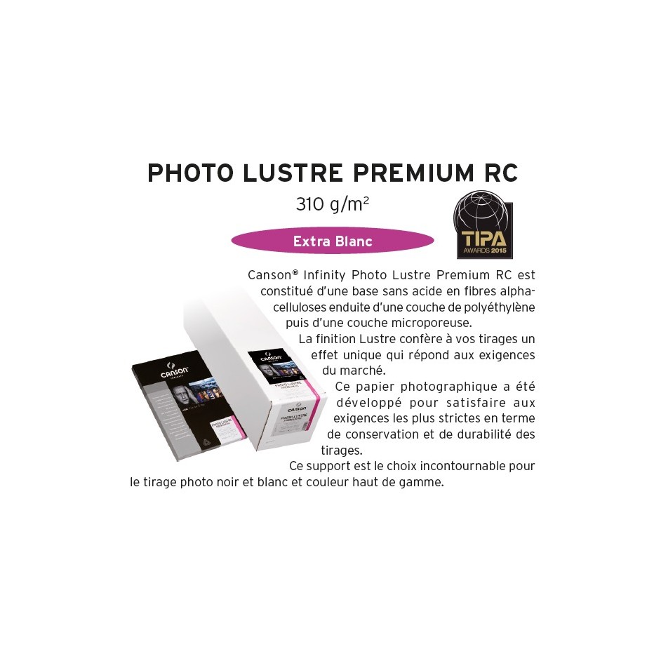 PHOTO LUSTRE PREMIUM RC