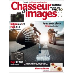 CHASSEUR D'IMAGES 406 - OCTOBRE 2018