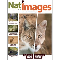 NAT'IMAGES 52 - OCTOBRE/NOVEMBRE 2018