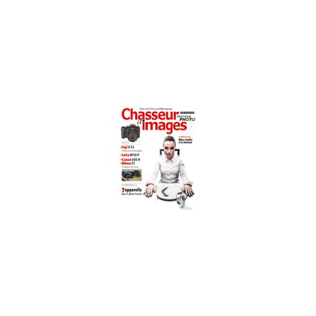 CHASSEUR D'IMAGES 407 - NOVEMBRE 2018 CHASSEUR D'IMAGES 407 - NOVEMBRE 2018