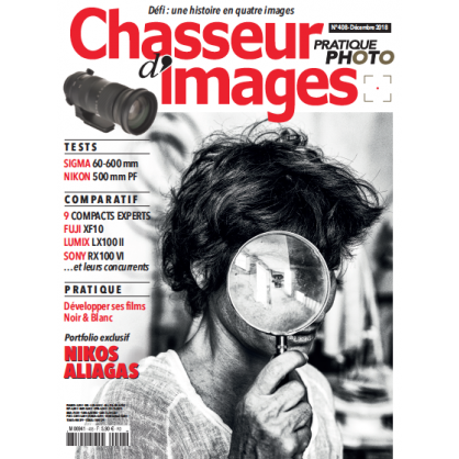 CHASSEUR D'IMAGES 408 - DECEMBRE 2018