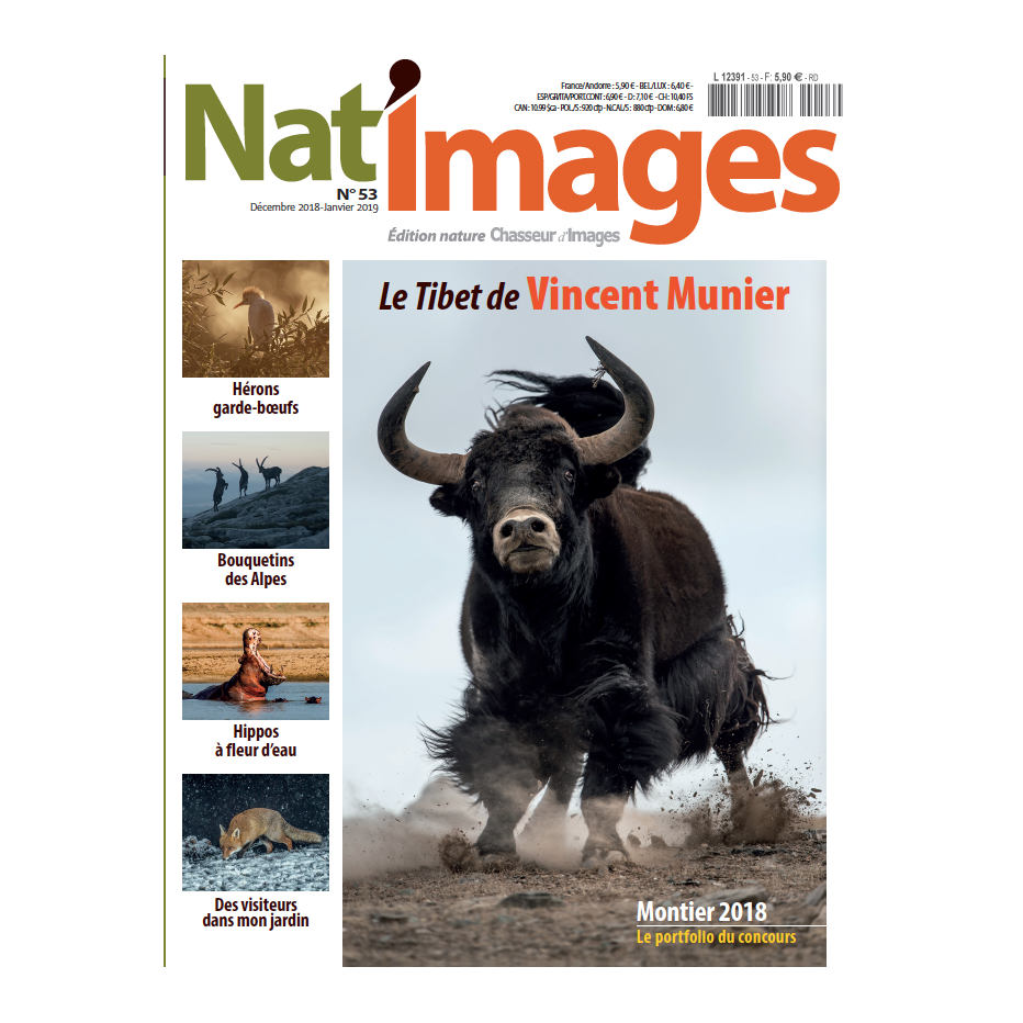 NAT'IMAGES 53 - DECEMBRE/JANVIER 2019