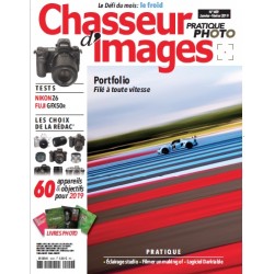 CHASSEUR D'IMAGES 409 - JANV/FEVRIER 2019
