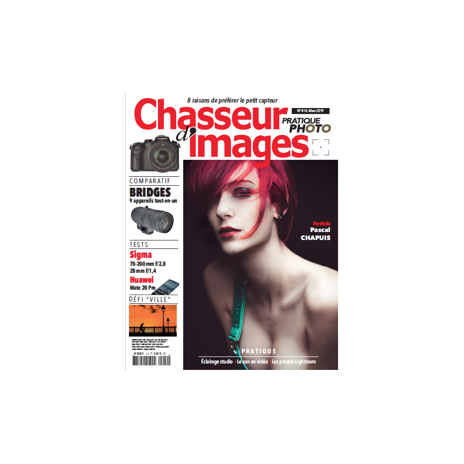 CHASSEUR D'IMAGES 410 - MARS 2019