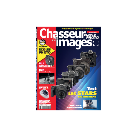 CHASSEUR D'IMAGES 411 - AVRIL 2019