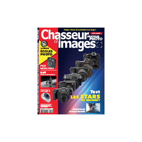 CHASSEUR D'IMAGES 411 - AVRIL 2019 CHASSEUR D'IMAGES 411 - AVRIL 2019