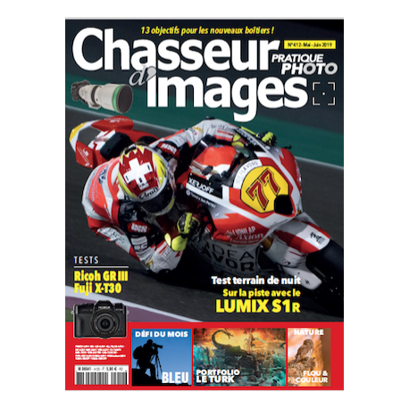 CHASSEUR D'IMAGES 412 - MAI/JUIN 2019