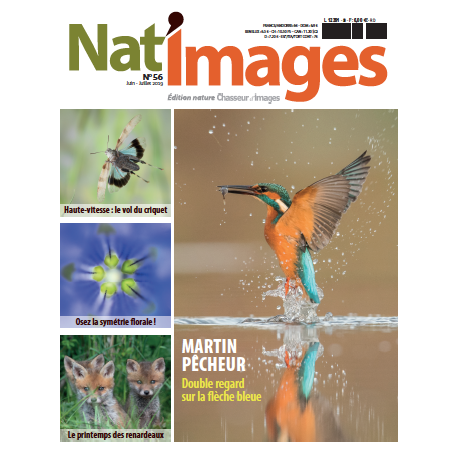 NAT'IMAGES 56 - JUIN-JUILLET 2019 NAT'IMAGES 56 - JUIN-JUILLET 2019