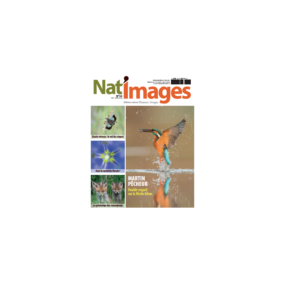 NAT'IMAGES 56 - JUIN-JUILLET 2019