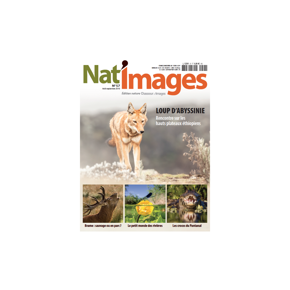 NAT'IMAGES 57 - AOUT/SEPTEMBRE 2019