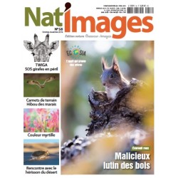 NAT'IMAGES 58 - OCTOBRE/NOVEMBRE 2019