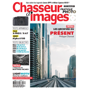 CHASSEUR D'IMAGES 417 - DECEMBRE 2019