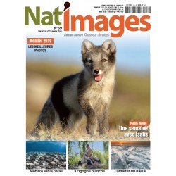 NAT'IMAGES 59 - DECEMBRE/JANVIER 2020