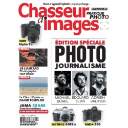 CHASSEUR D'IMAGES 418 - JANV/FEVRIER 2020