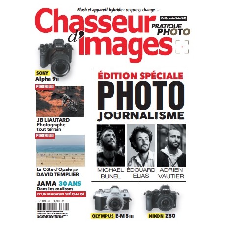 CHASSEUR D'IMAGES 418 - JANV/FEVRIER 2020 CHASSEUR D'IMAGES 418 - JANV/FEVRIER 2020
