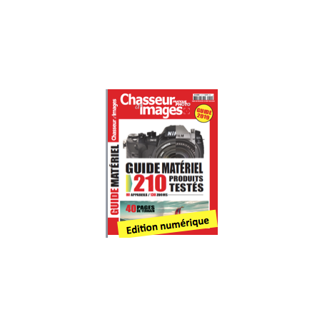 Hors série Chasseur d'Images numérique
