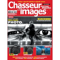 CHASSEUR D'IMAGES 418 - JANV/FEVRIER 2020