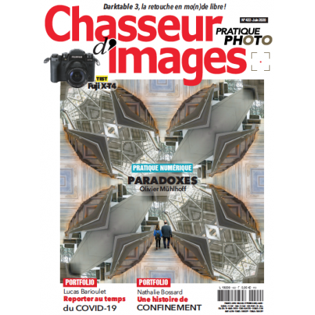 CHASSEUR D'IMAGES 422 - JUIN 2020 CHASSEUR D'IMAGES 422 - JUIN 2020