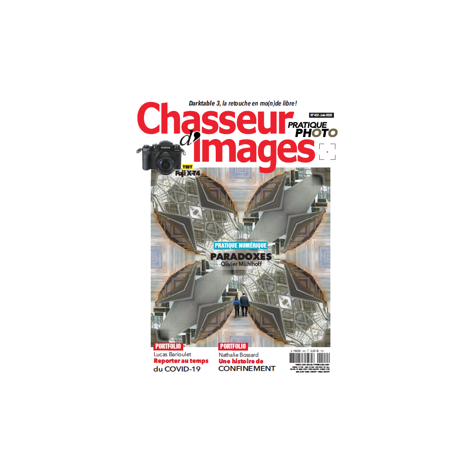 CHASSEUR D'IMAGES 422 - JUIN 2020