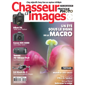 CHASSEUR D'IMAGES 423 - JUILLET/SEPTEMBRE 2020