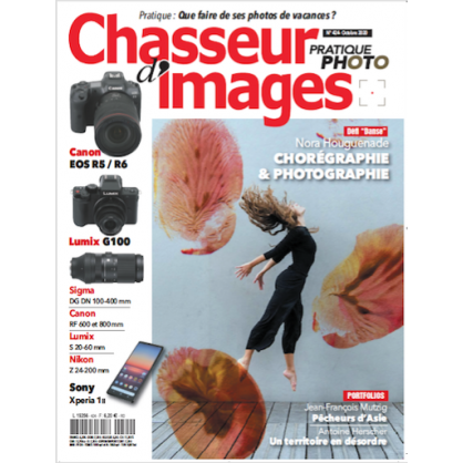 CHASSEUR D'IMAGES 424 - OCTOBRE 2020
