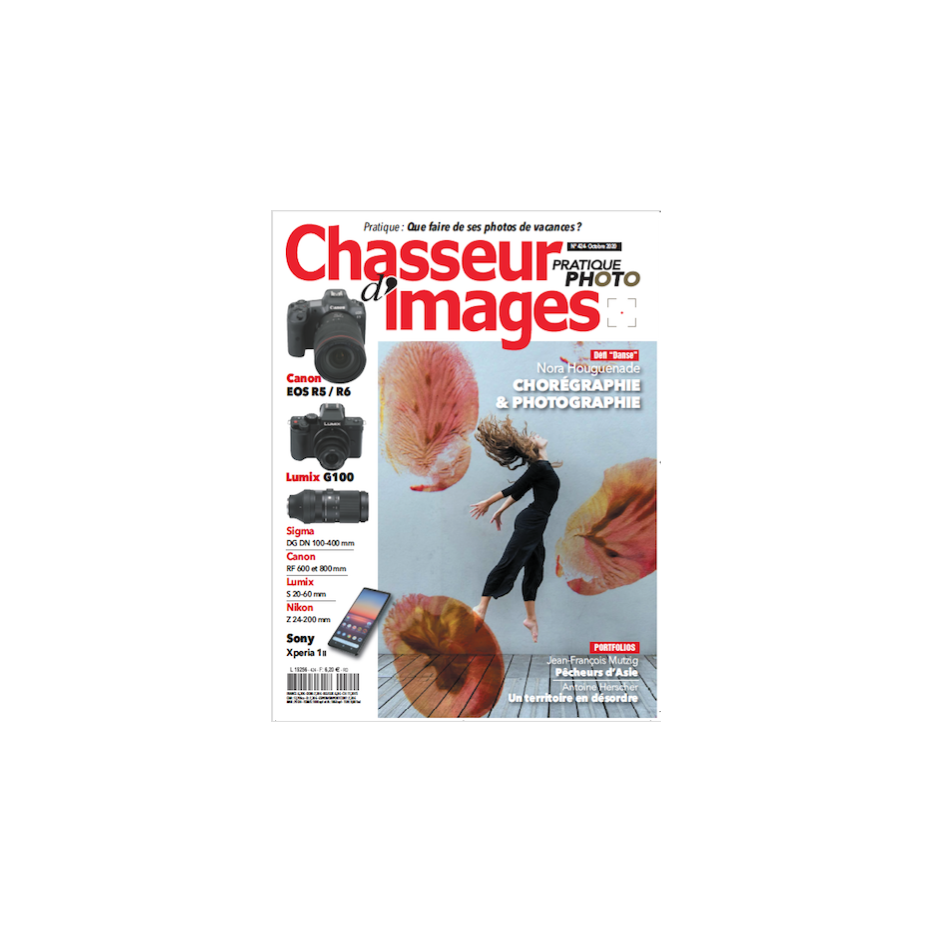 CHASSEUR D'IMAGES 424 - OCTOBRE 2020