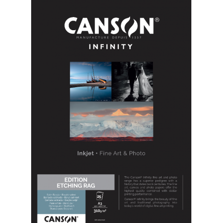 INFINITY C E E RAG 310G A3 25F INFINITY C E E RAG 310G A3 25F