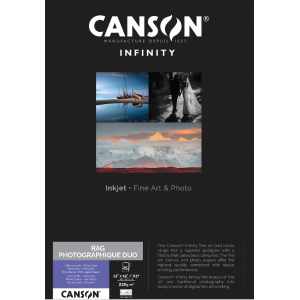 INFINITY CANSON RAG 220G A3P