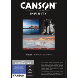 INFINITY CANSON RAG210G A4 25F