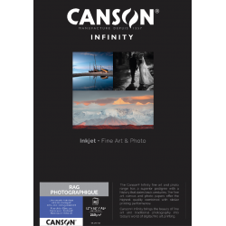 INFINITY CANSON RAG 210G A3P