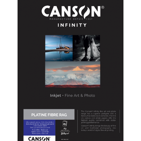 INFINITY PLATINE F RAG A3 25F INFINITY PLATINE F RAG A3 25F