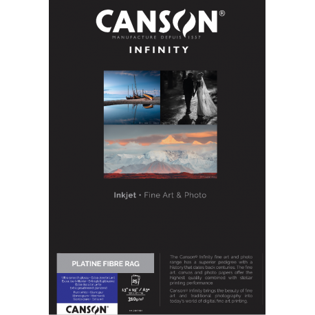 INFINITY PLATINE F RAG A3+ 25F INFINITY PLATINE F RAG A3+ 25F