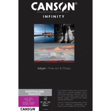 INFINITY C PG P RC 270G A3P INFINITY C PG P RC 270G A3P