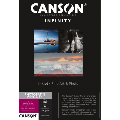 INFINITY C PS P RC 270G A4 25F INFINITY C PS P RC 270G A4 25F