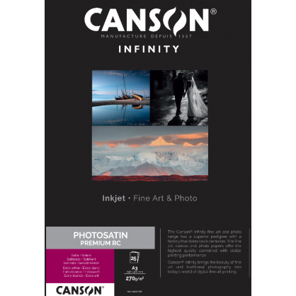 CANS PHOTOSATIN PREM RC, 270G, A3 CANS PHOTOSATIN PREM RC, 270G, A3