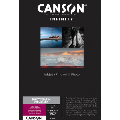 CANS PHOTOSATIN PREM RC, 270G, A3P CANS PHOTOSATIN PREM RC, 270G, A3P