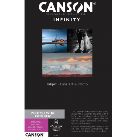 PHOTO LUSTRE PREMIUM RC PHOTO LUSTRE PREMIUM RC