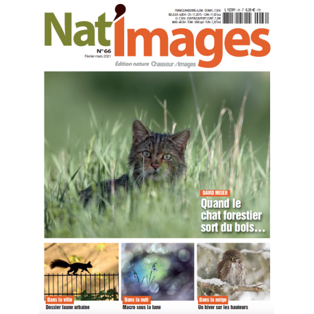 NAT'IMAGES 66 - FEVRIER/MARS 2021