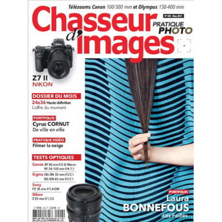 CHASSEUR D'IMAGES 428 - MARS 2021 CHASSEUR D'IMAGES 428 - MARS 2021