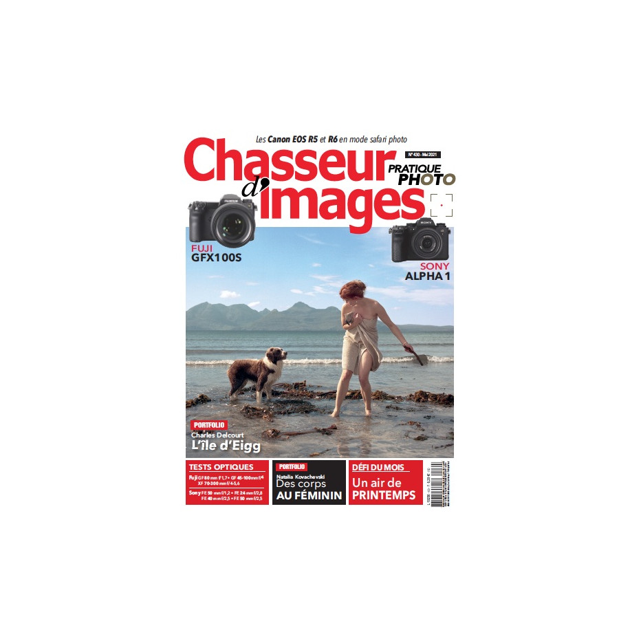 CHASSEUR D'IMAGES 430 - MAI 2021